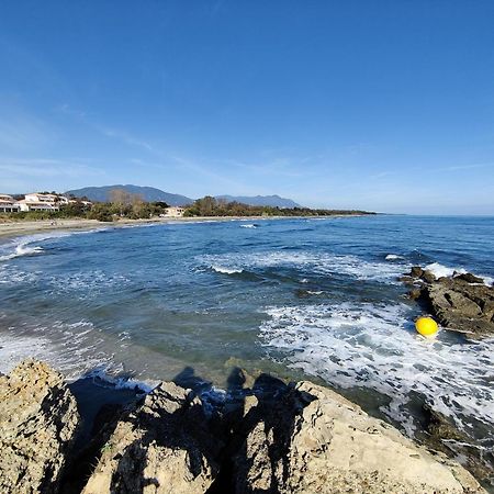 Corse, Residence Marina Di Bravone, Acces Direct Plage Linguizzetta Exteriér fotografie