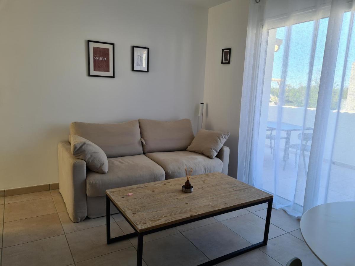 Corse, Residence Marina Di Bravone, Acces Direct Plage Linguizzetta Exteriér fotografie