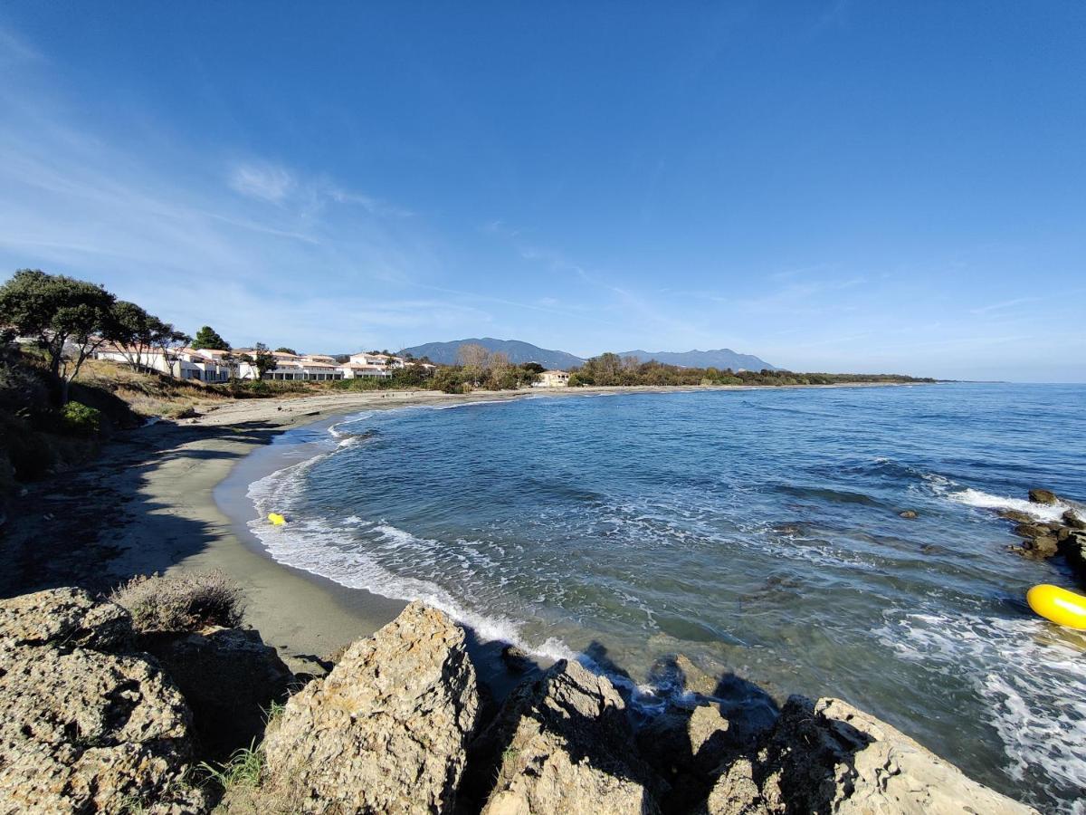 Corse, Residence Marina Di Bravone, Acces Direct Plage Linguizzetta Exteriér fotografie