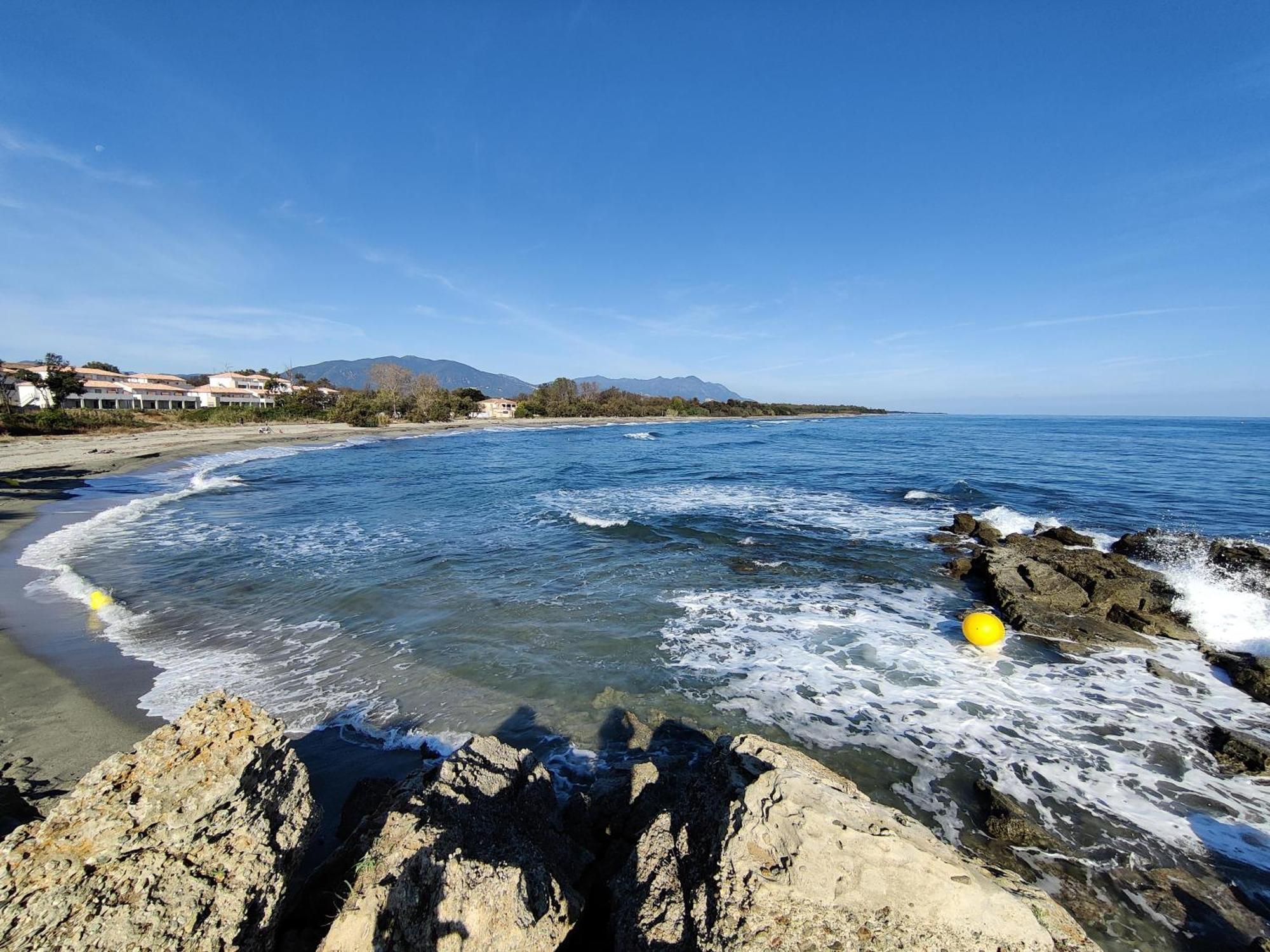 Corse, Residence Marina Di Bravone, Acces Direct Plage Linguizzetta Exteriér fotografie