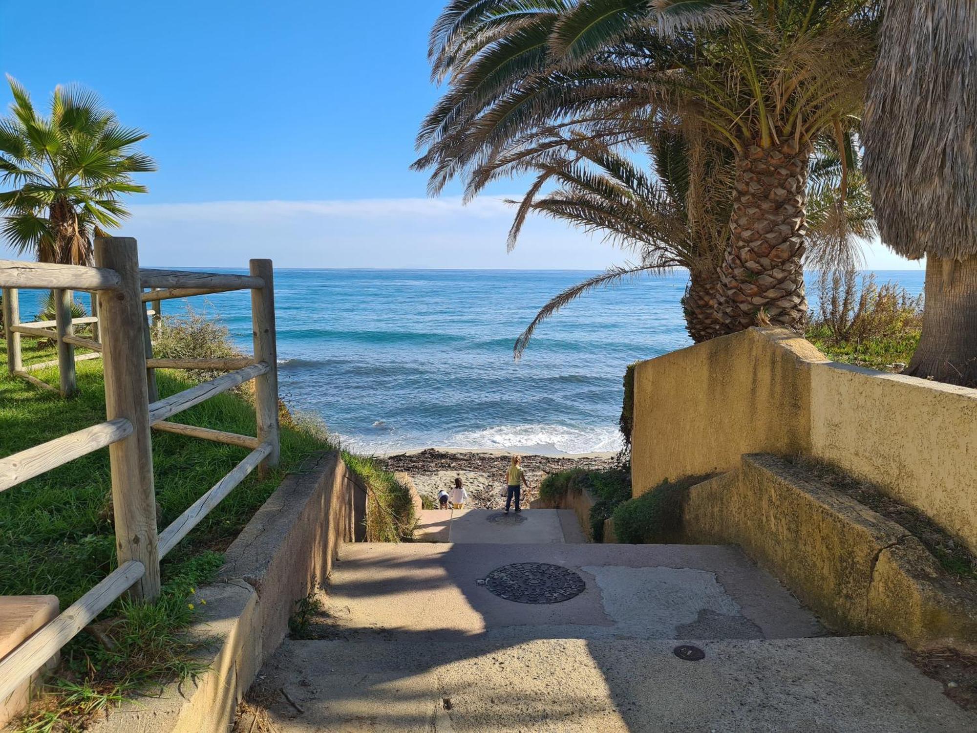 Corse, Residence Marina Di Bravone, Acces Direct Plage Linguizzetta Exteriér fotografie