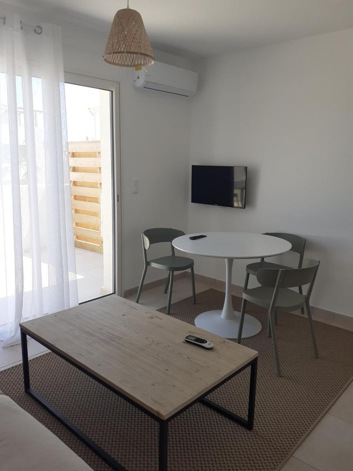 Corse, Residence Marina Di Bravone, Acces Direct Plage Linguizzetta Exteriér fotografie